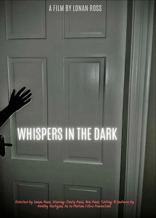 Whispers in the Dark movie poster