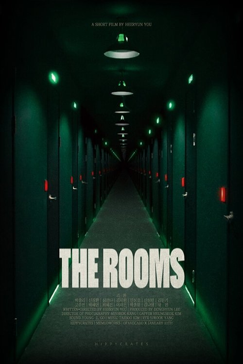 The Rooms movie poster