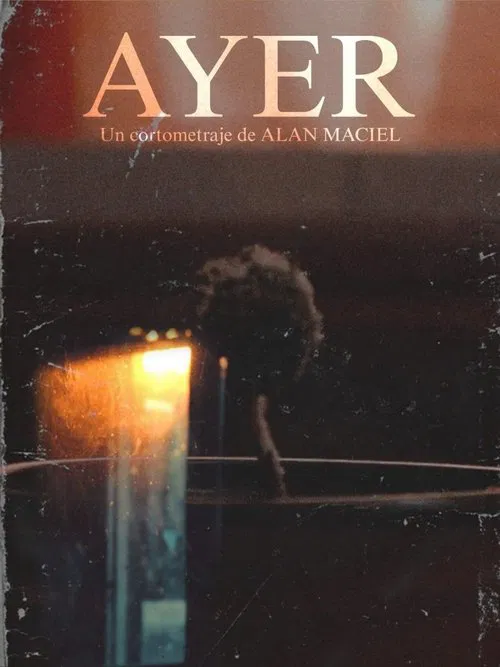 AYER movie poster