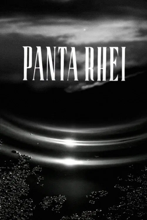 Panta Rhei movie poster