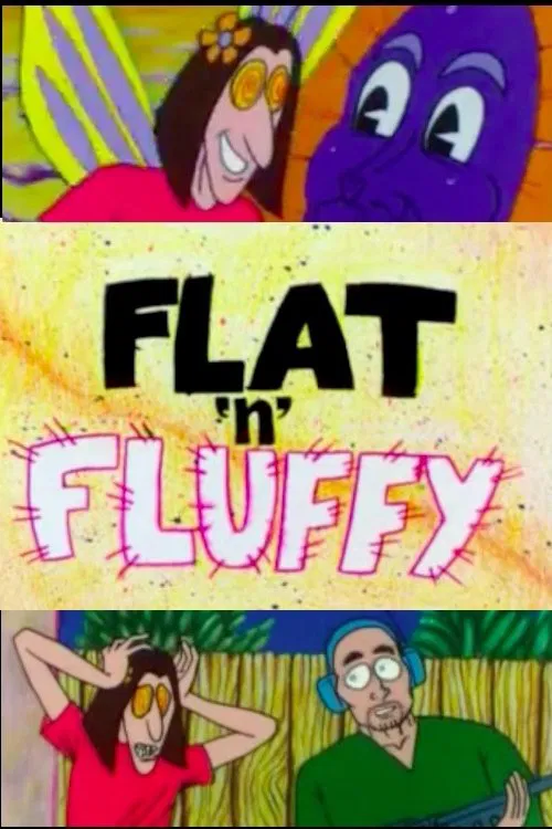 Flat 'N' Fluffy movie poster