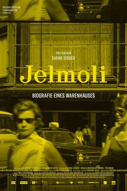 Jelmoli – Biography of a Department Store movie poster