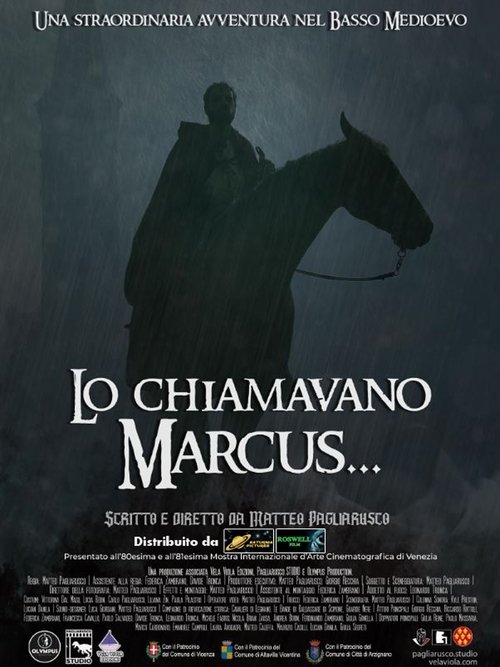Lo Chiamavano Marcus movie poster