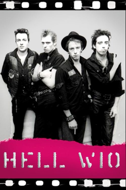Poster do filme Hell W10