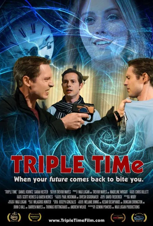 TRIPLE TIMe movie poster