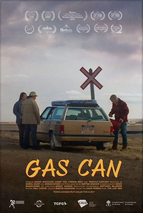 Gas Can movie poster