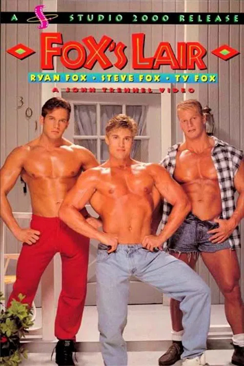 Fox's Lair movie poster