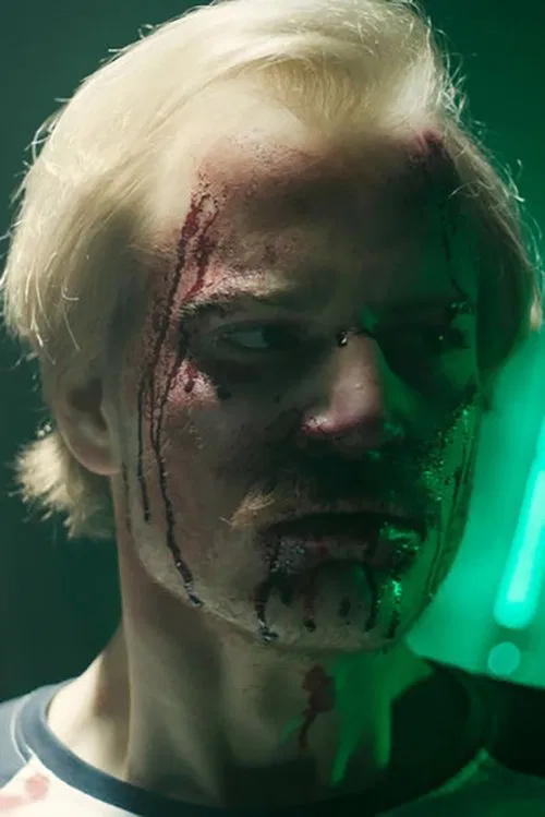 Mantikor movie poster