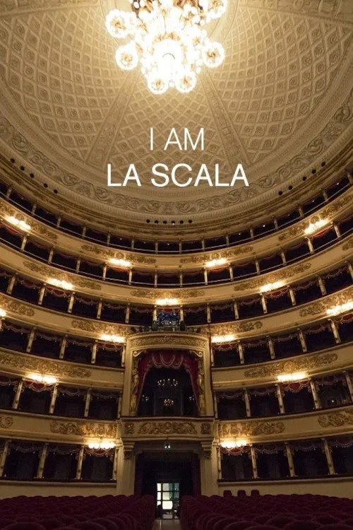 I Am La Scala movie poster