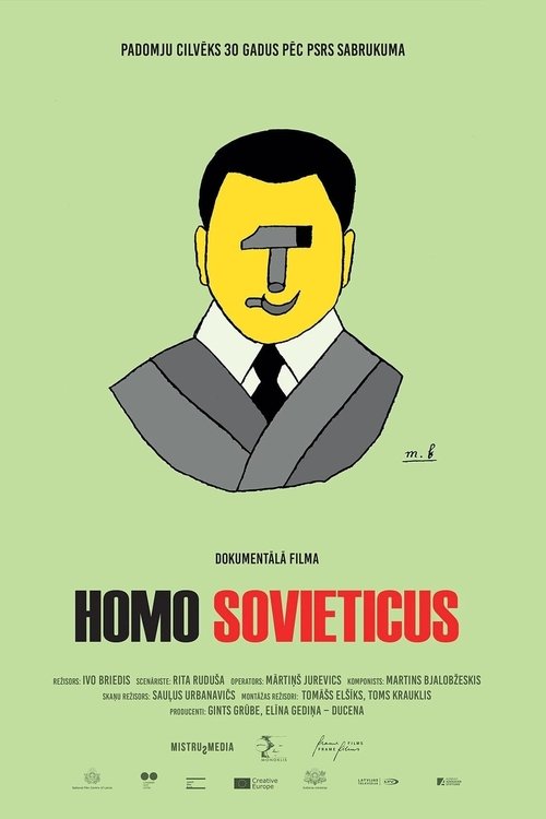 Homo Sovieticus movie poster