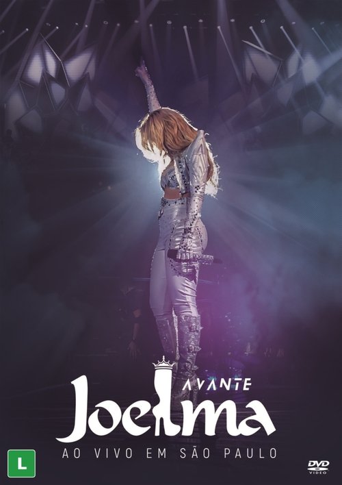 Joelma: Avante - Ao Vivo em São Paulo movie poster
