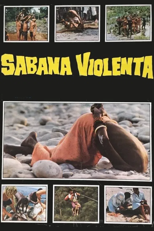 This Violent World movie poster
