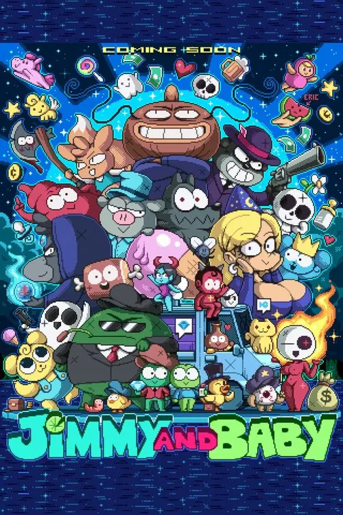 Jimmy and Baby movie poster