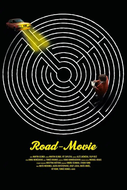 Poster do filme Road-Movie