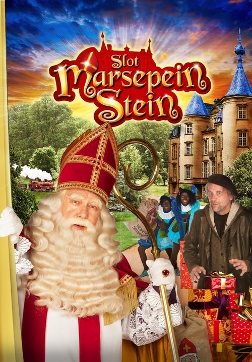 Slot Marsepeinstein tv show poster
