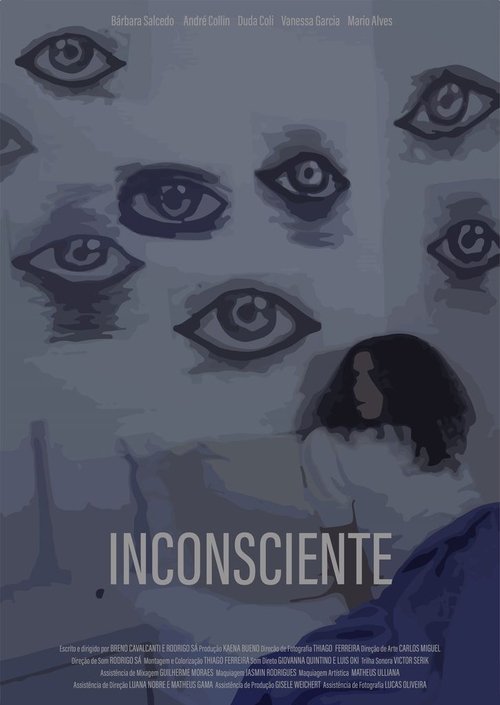 INCONSCIENTE movie poster