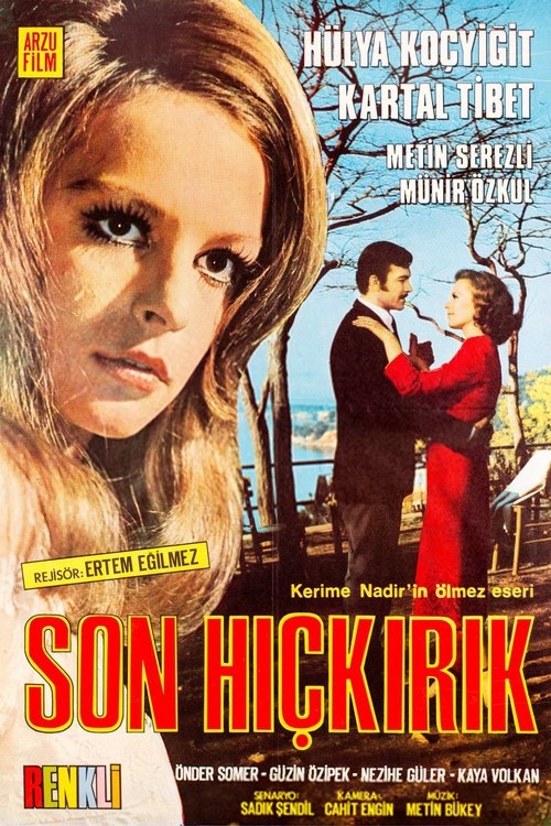 Son Hıçkırık movie poster