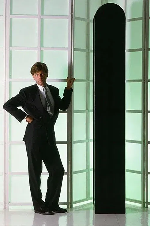 The A’dammer - The Man Behind the Cabinet movie poster