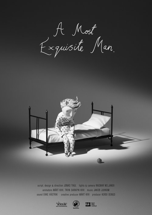 A Most Exquisite Man movie poster