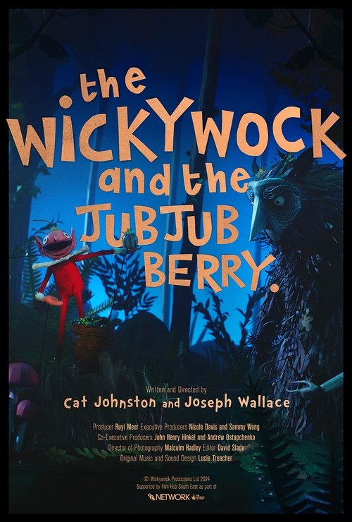 The Wickywock and the JubJub Berry movie poster