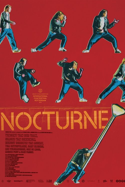Nocturne movie poster