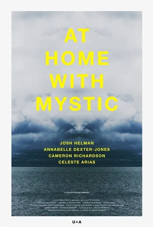 At Home with Mystic movie poster