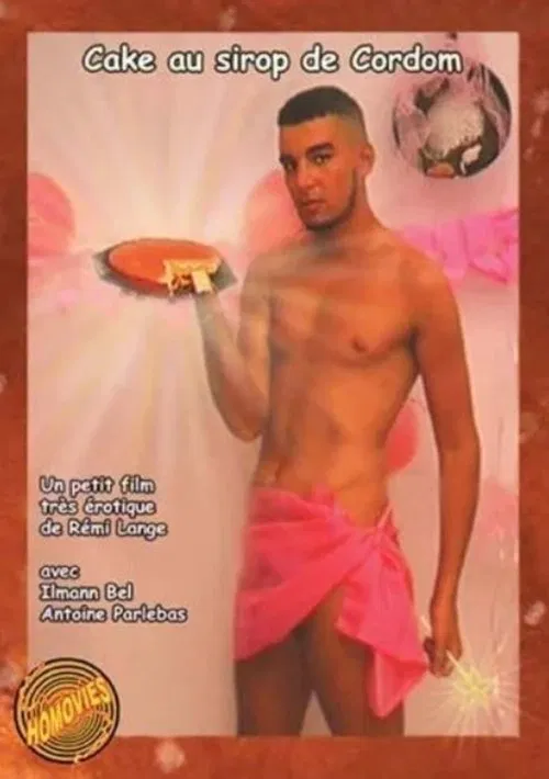 Cake au sirop de cordom movie poster