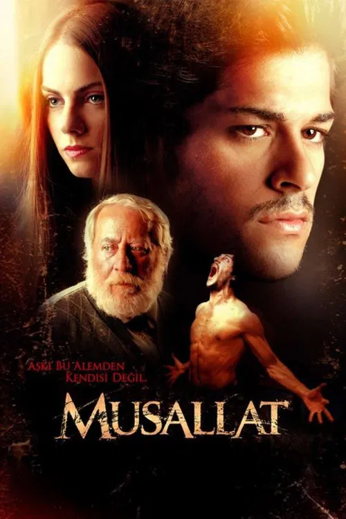 Musallat movie poster