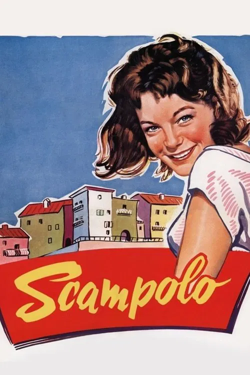 Scampolo movie poster