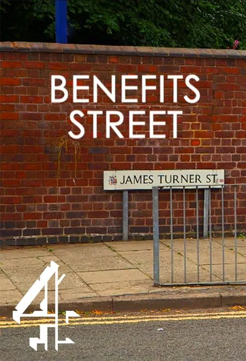 Benefits Street tv show poster