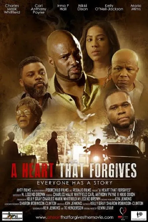 A Heart That Forgives movie poster