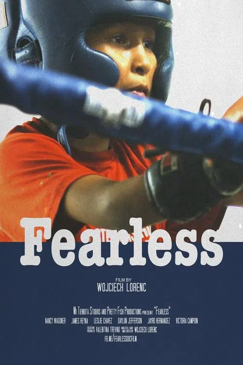 Poster do filme Fearless