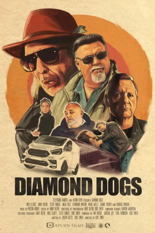 Diamond Dogs movie poster