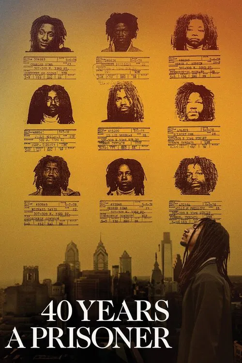 40 Years a Prisoner movie poster