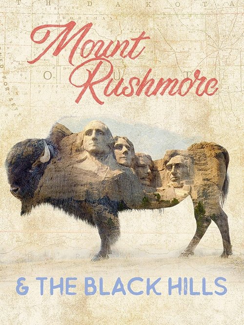 Scenic National Parks: Mt. Rushmore & The Black Hills movie poster
