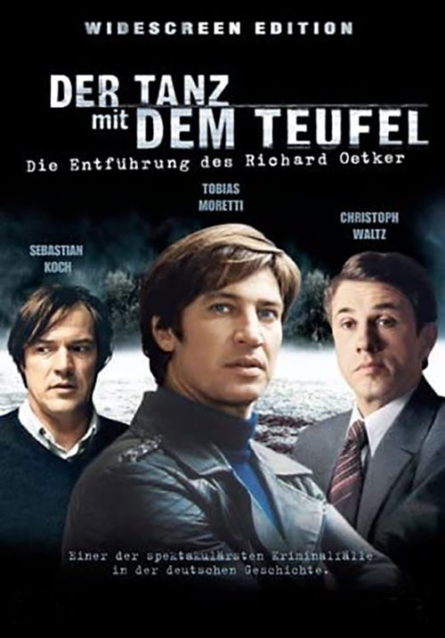 Der Tanz mit dem Teufel - Die Entführung des Richard Oetker movie poster