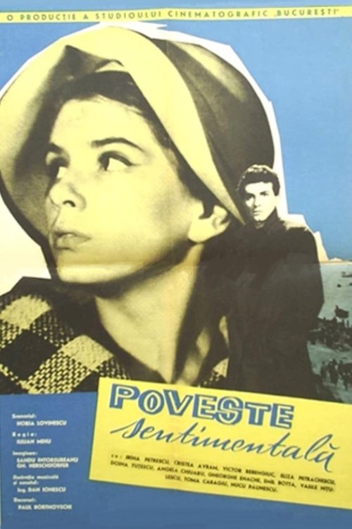 Poveste sentimentala movie poster
