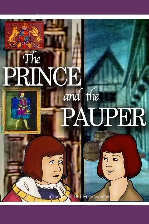The Prince and the Pauper movie poster