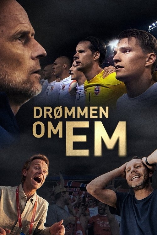 Poster do filme Drømmen om EM