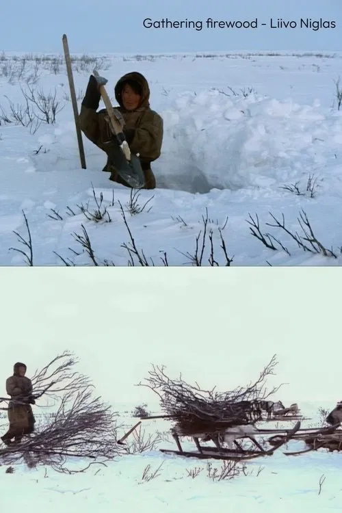 Gathering Firewood movie poster