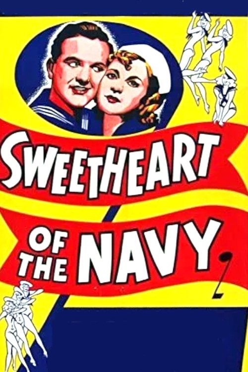 Sweetheart of the Navy movie poster