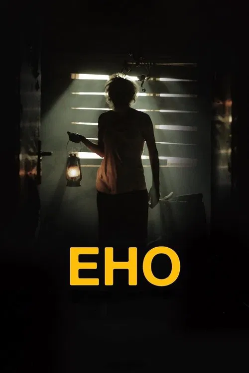 Echo movie poster