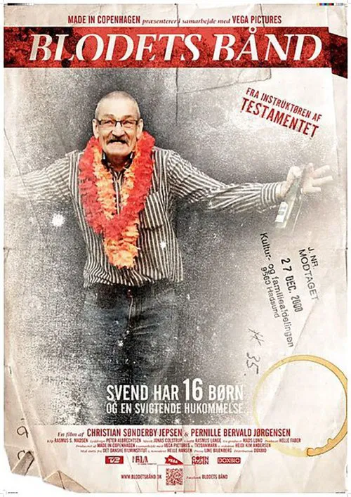 Blood Ties movie poster