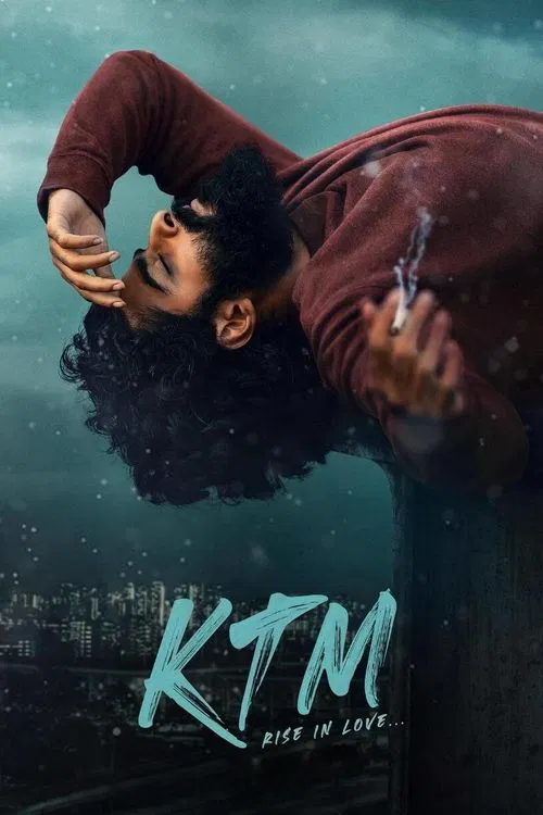 KTM movie poster