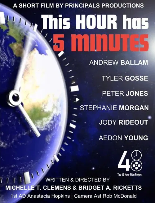 This Hour has 5 Minutes movie poster