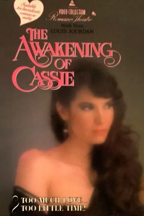 The Awakening of Cassie movie poster