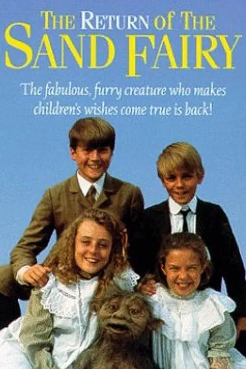 The Return of the Sand Fairy movie poster