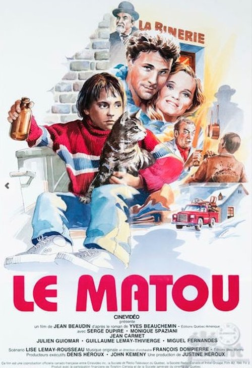 The Alley Cat movie poster