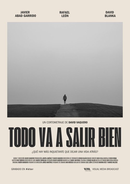 Todo va a salir bien movie poster