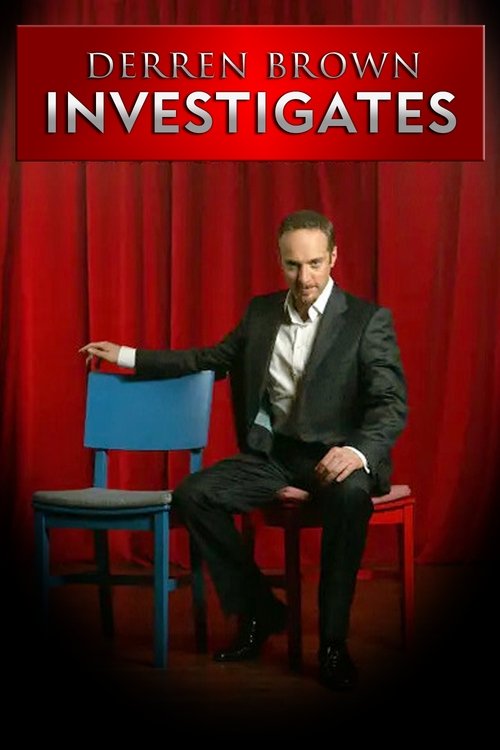 Derren Brown Investigates tv show poster